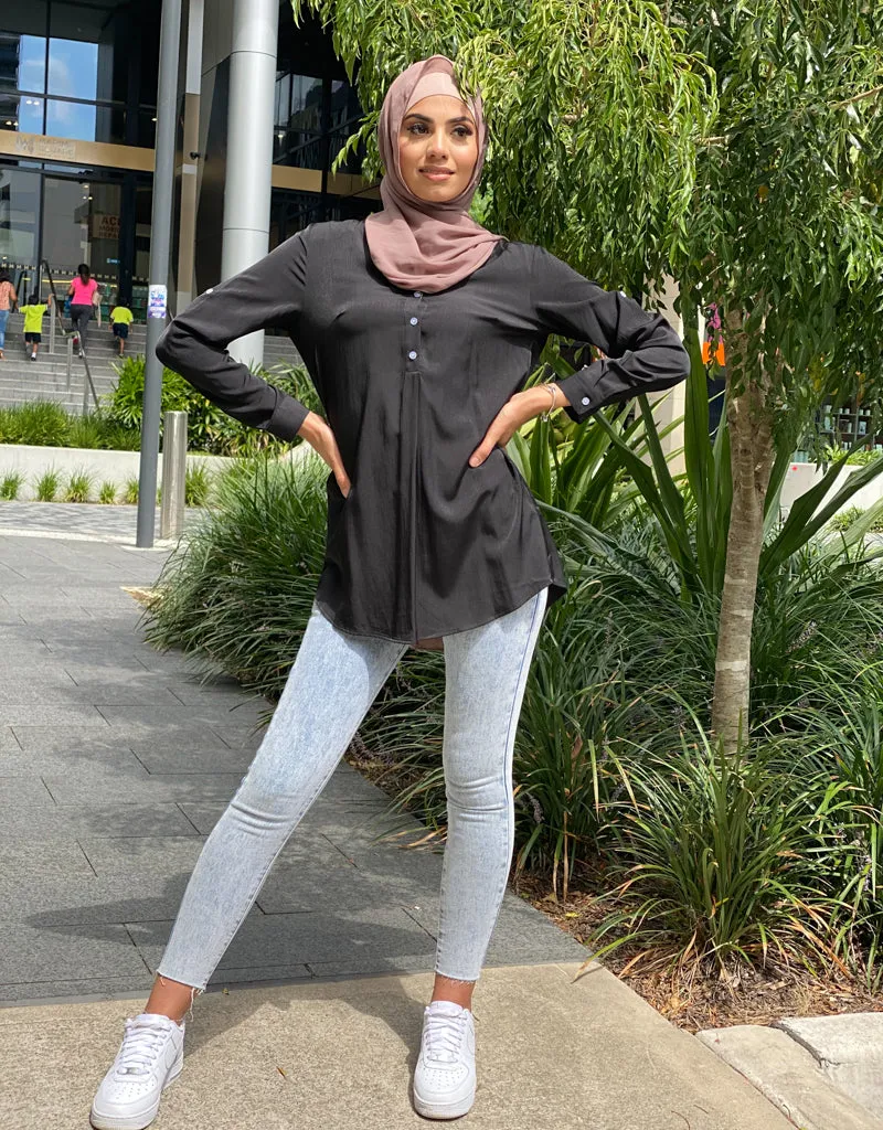 Stella Looped Blouse