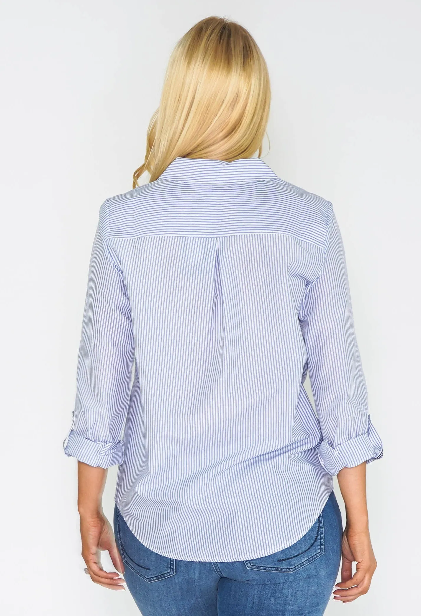 Striped Shirt-1