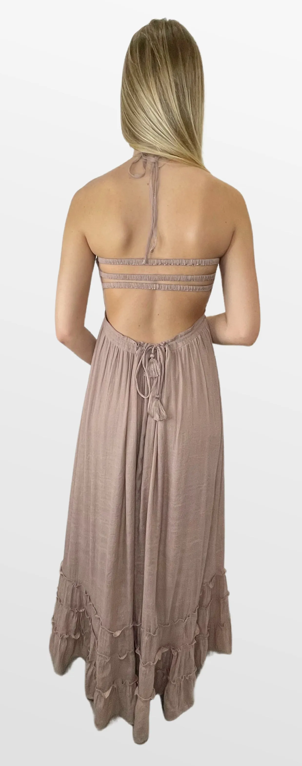 Summer Dream Maxi Dress