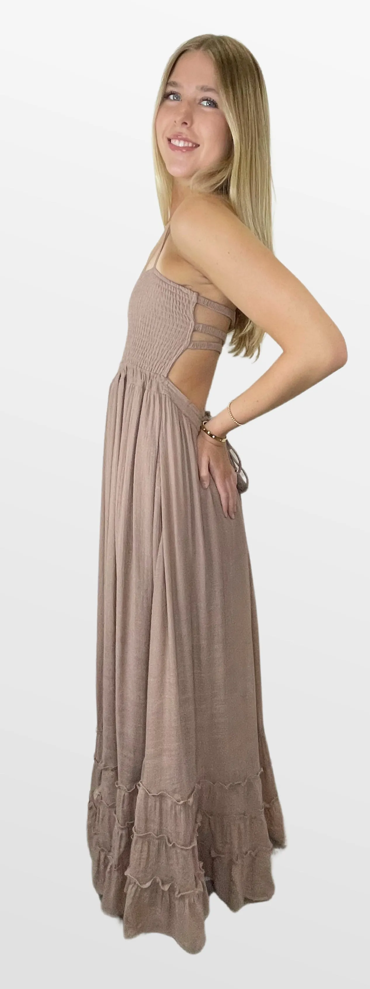 Summer Dream Maxi Dress