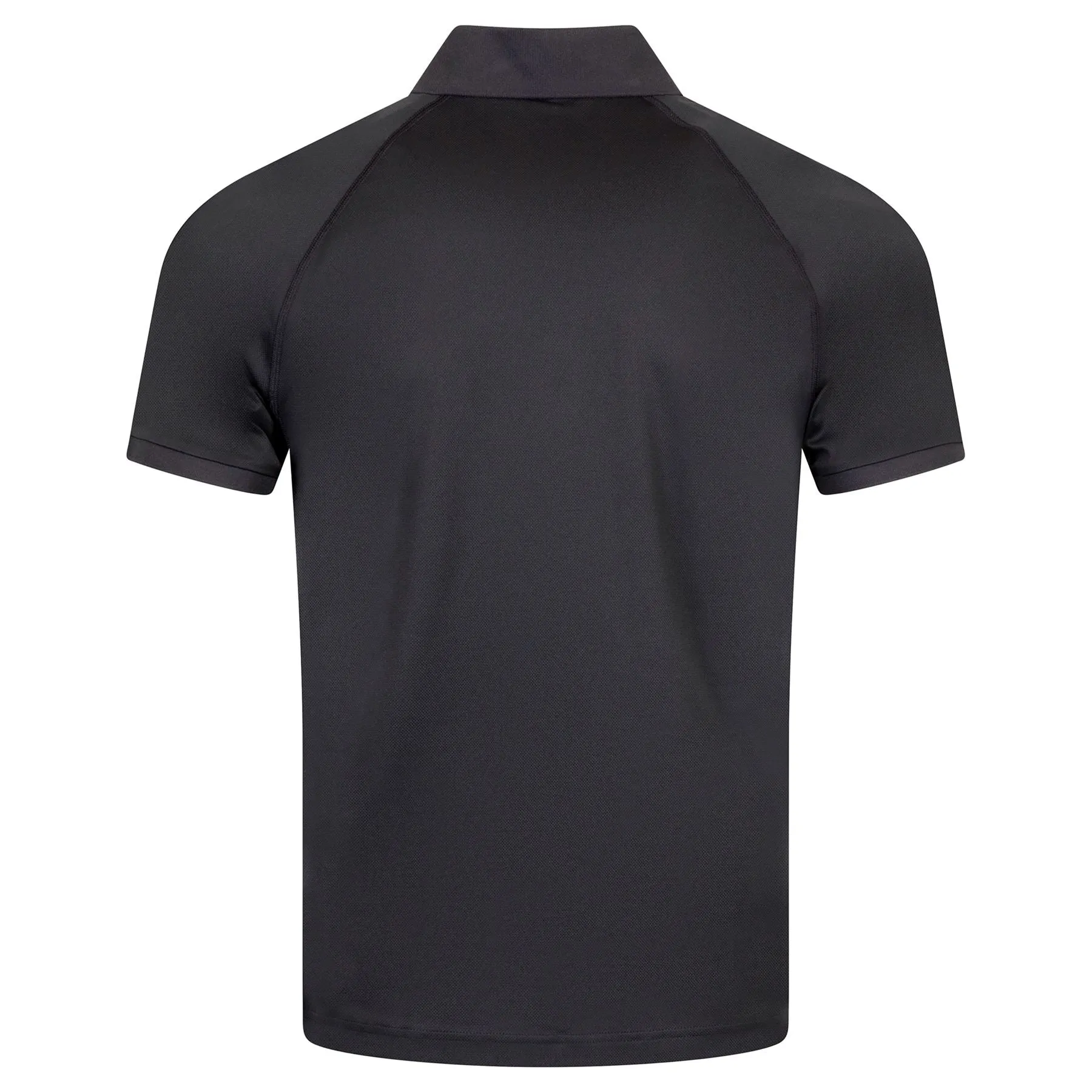 Tech Pique Playoff Polo Navy - AW24