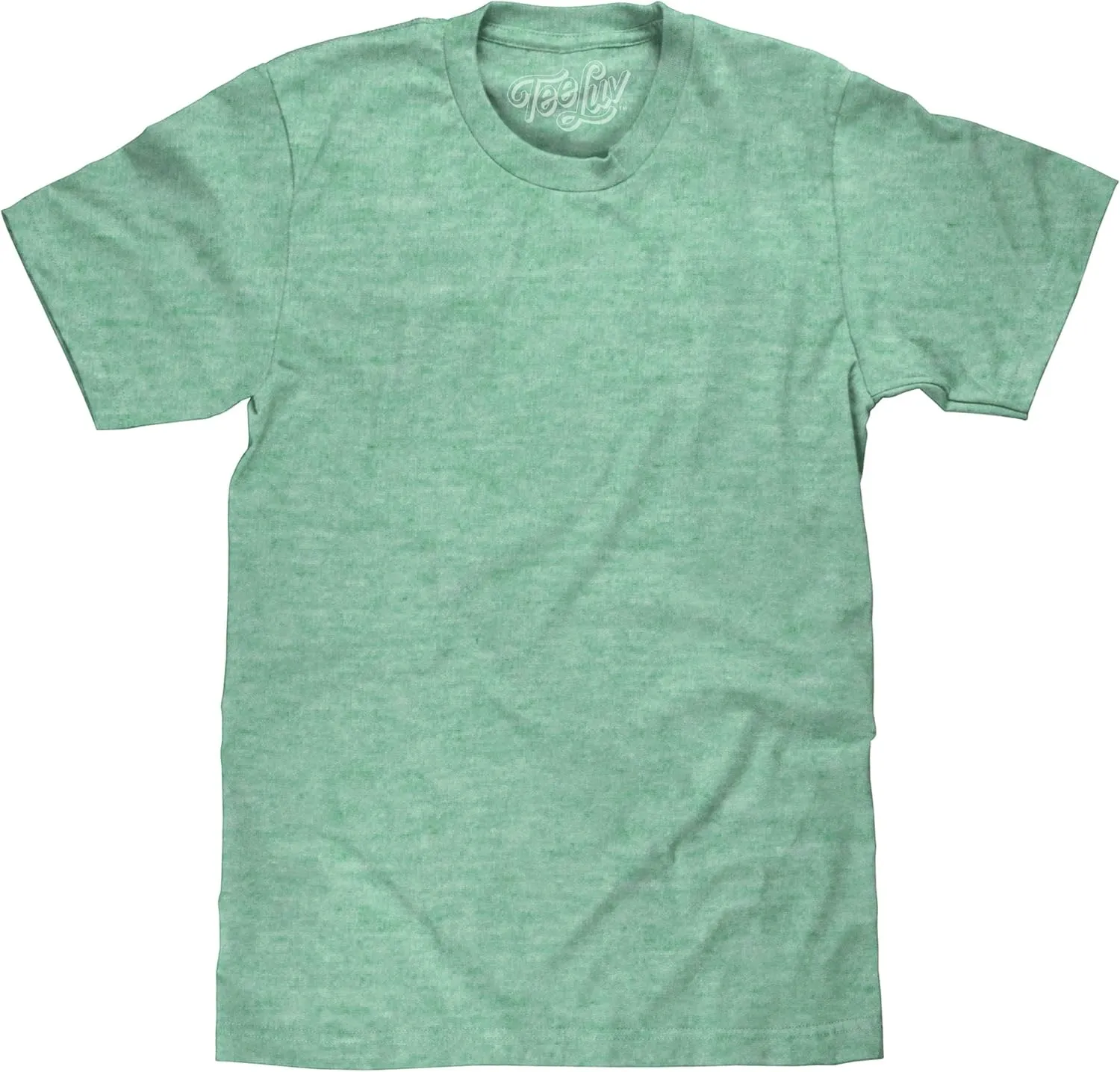 Tee Luv Men's Casual Big and Tall T-Shirt
