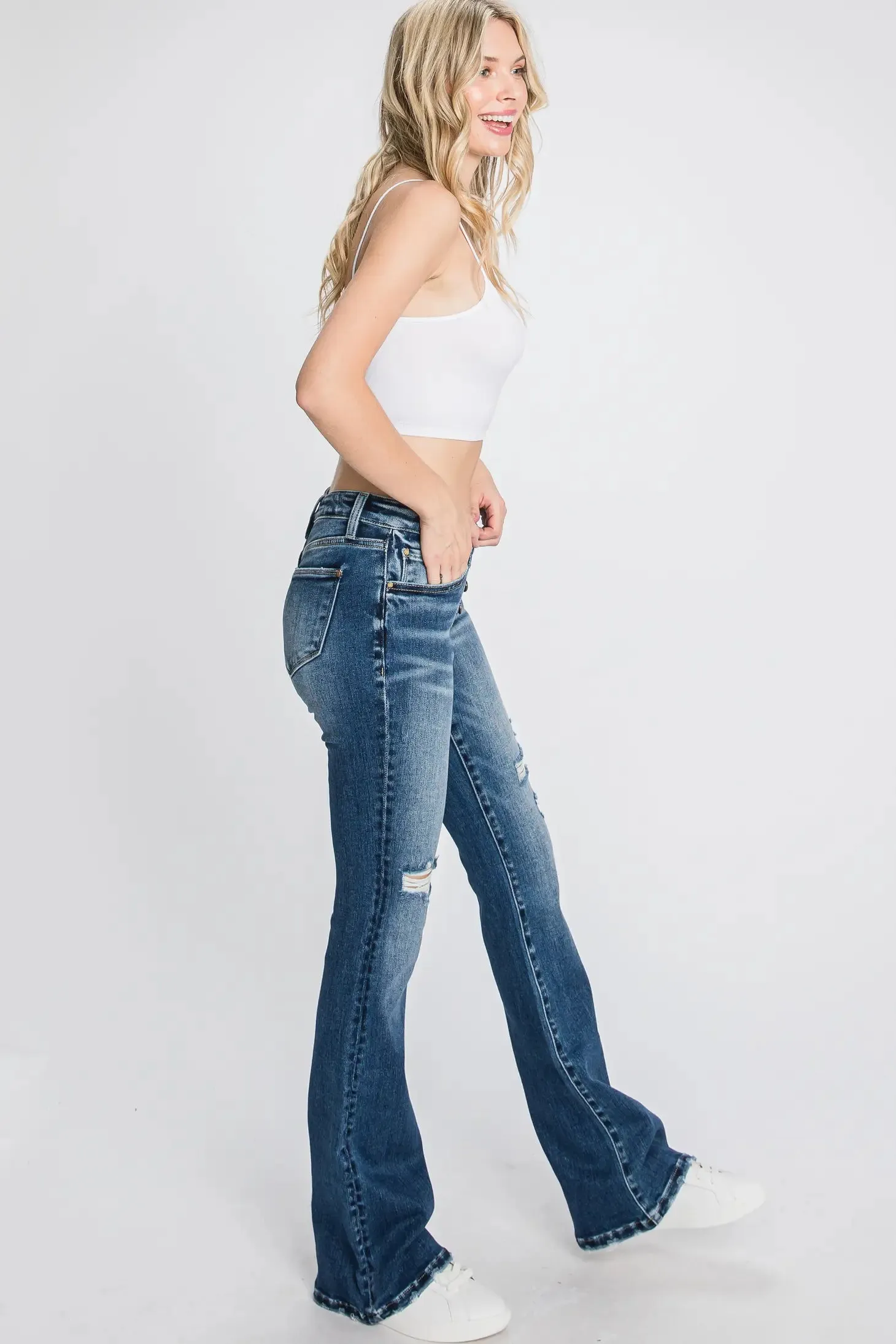 The Spring denim by Petra