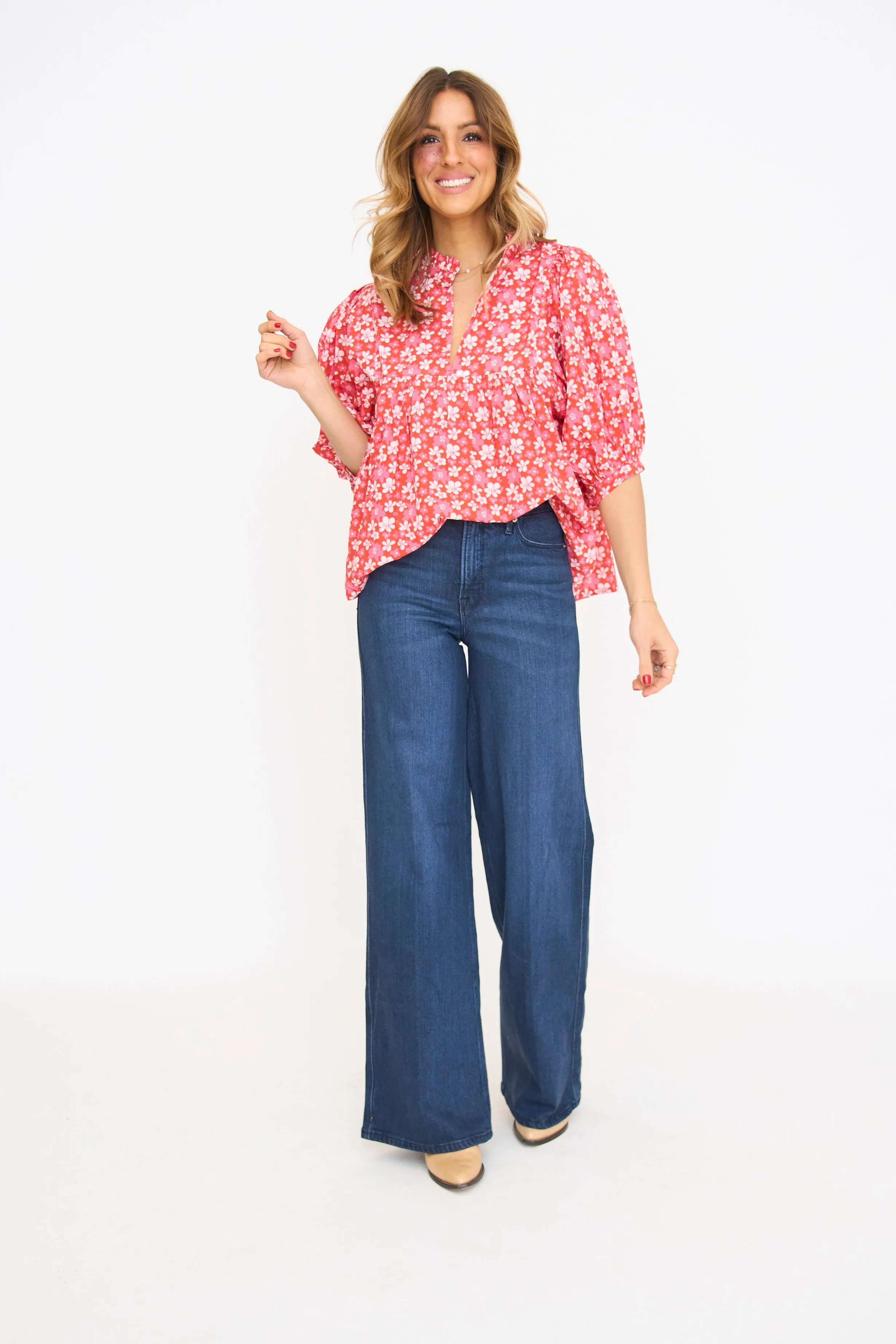 Valentina Blouse