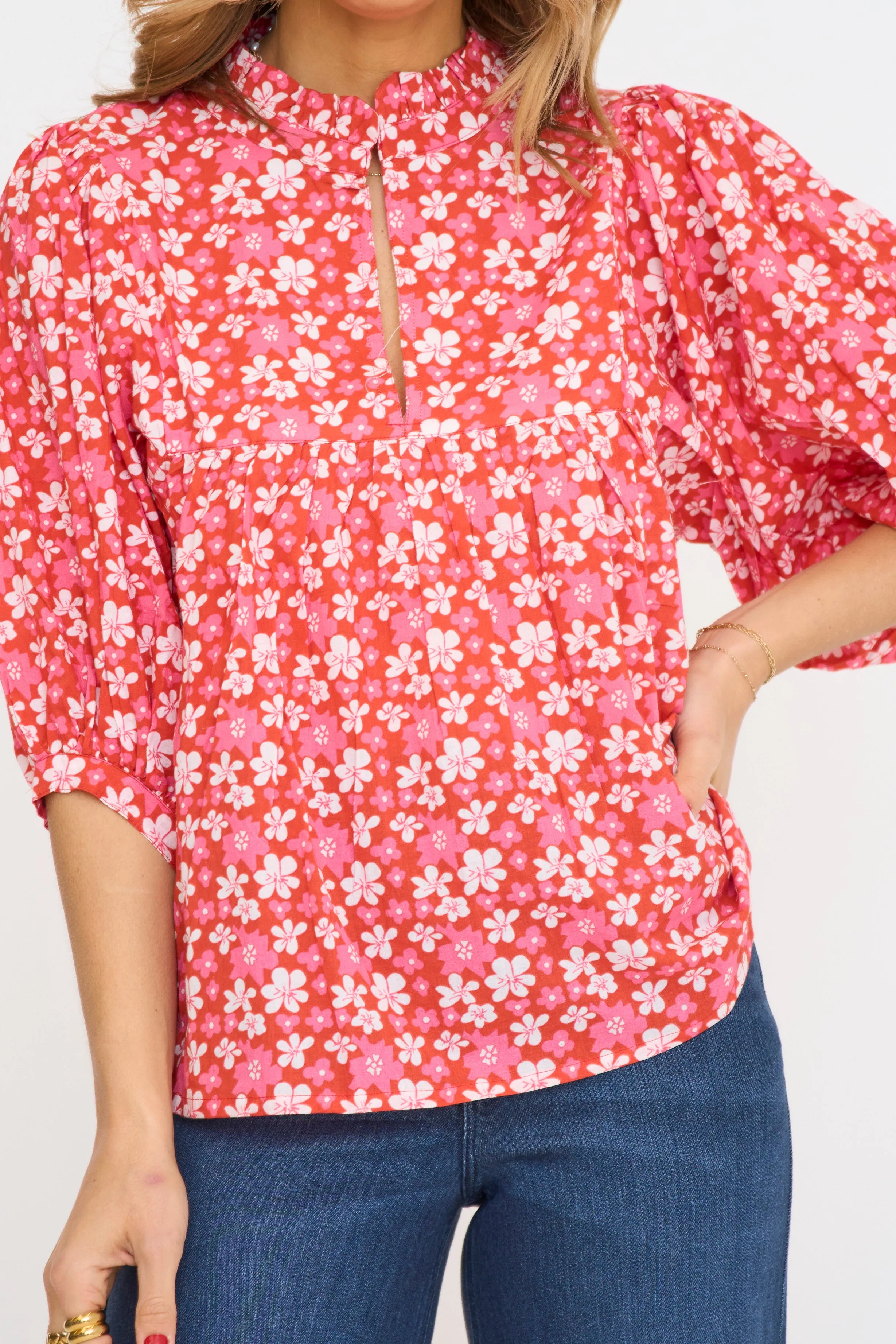 Valentina Blouse