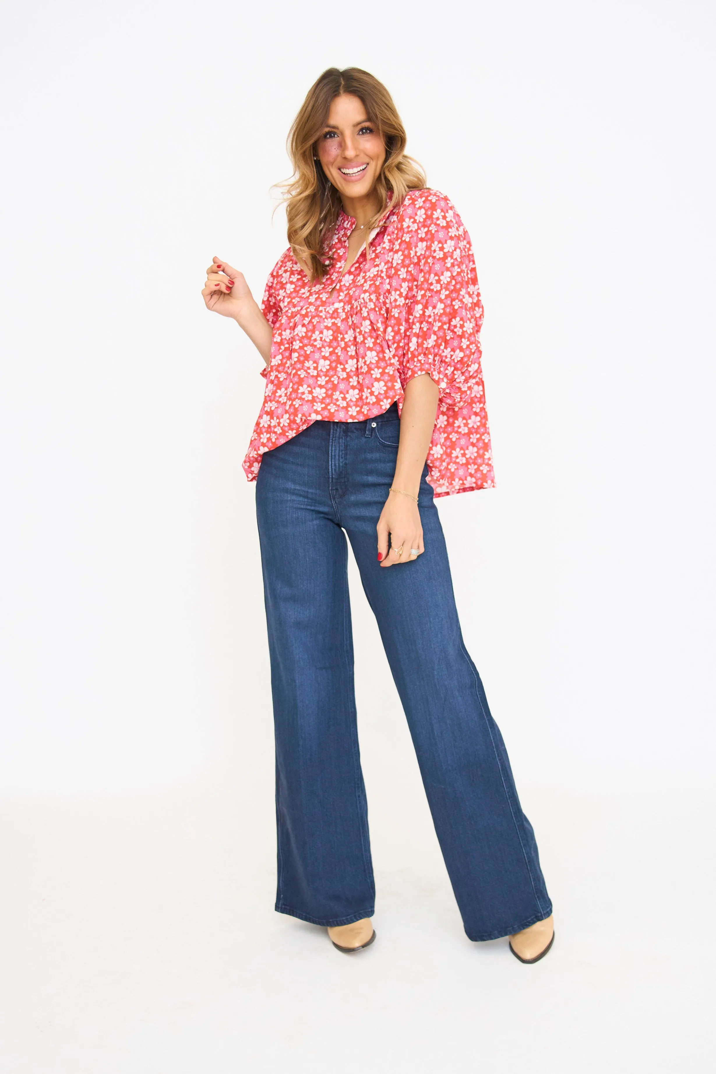 Valentina Blouse