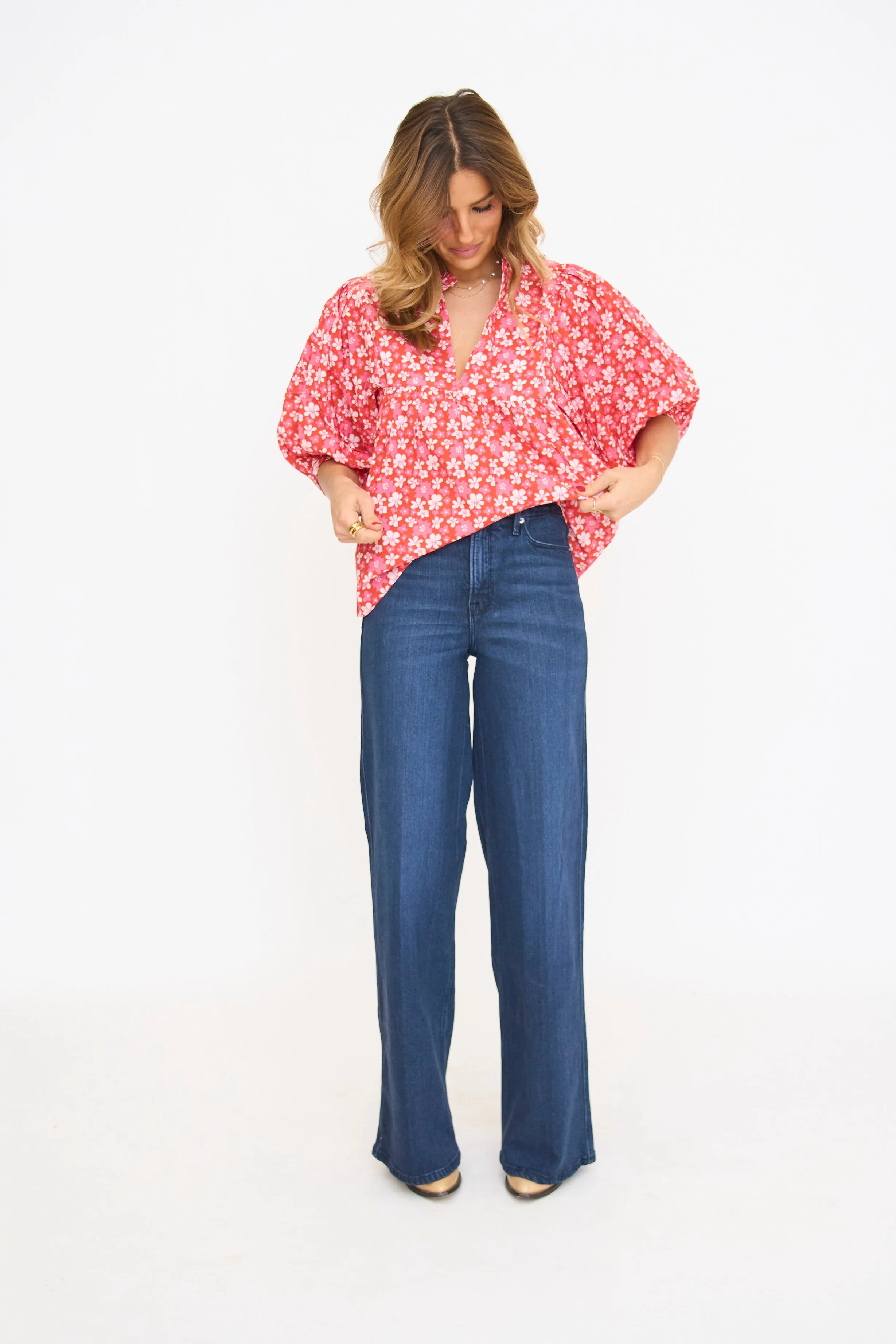 Valentina Blouse