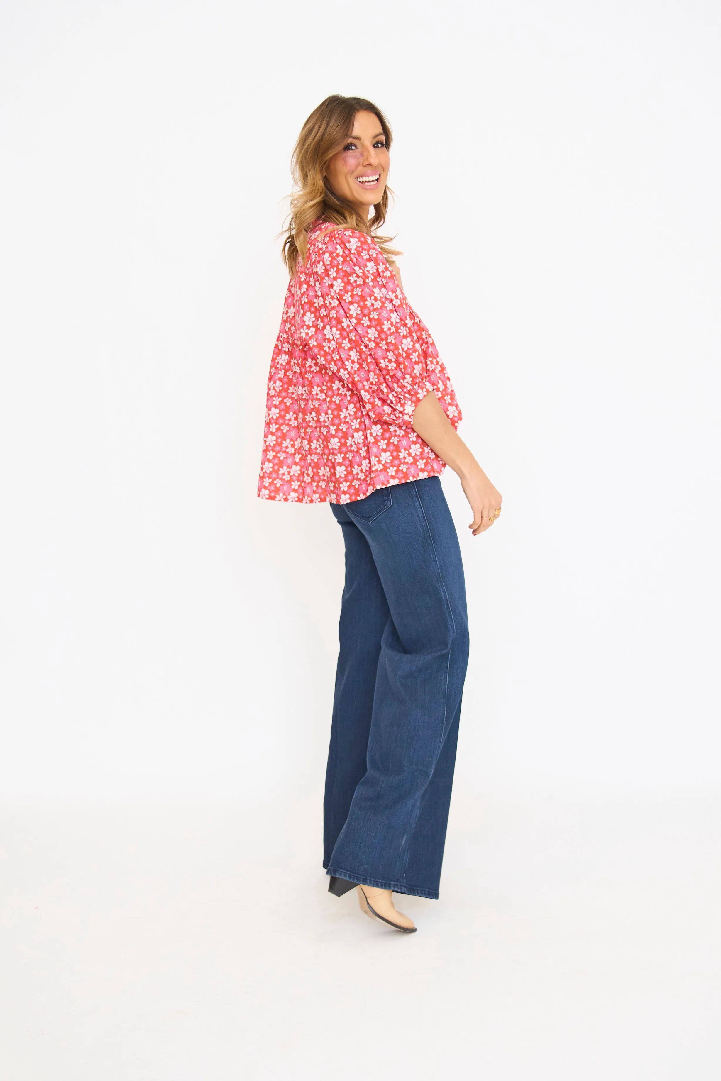Valentina Blouse