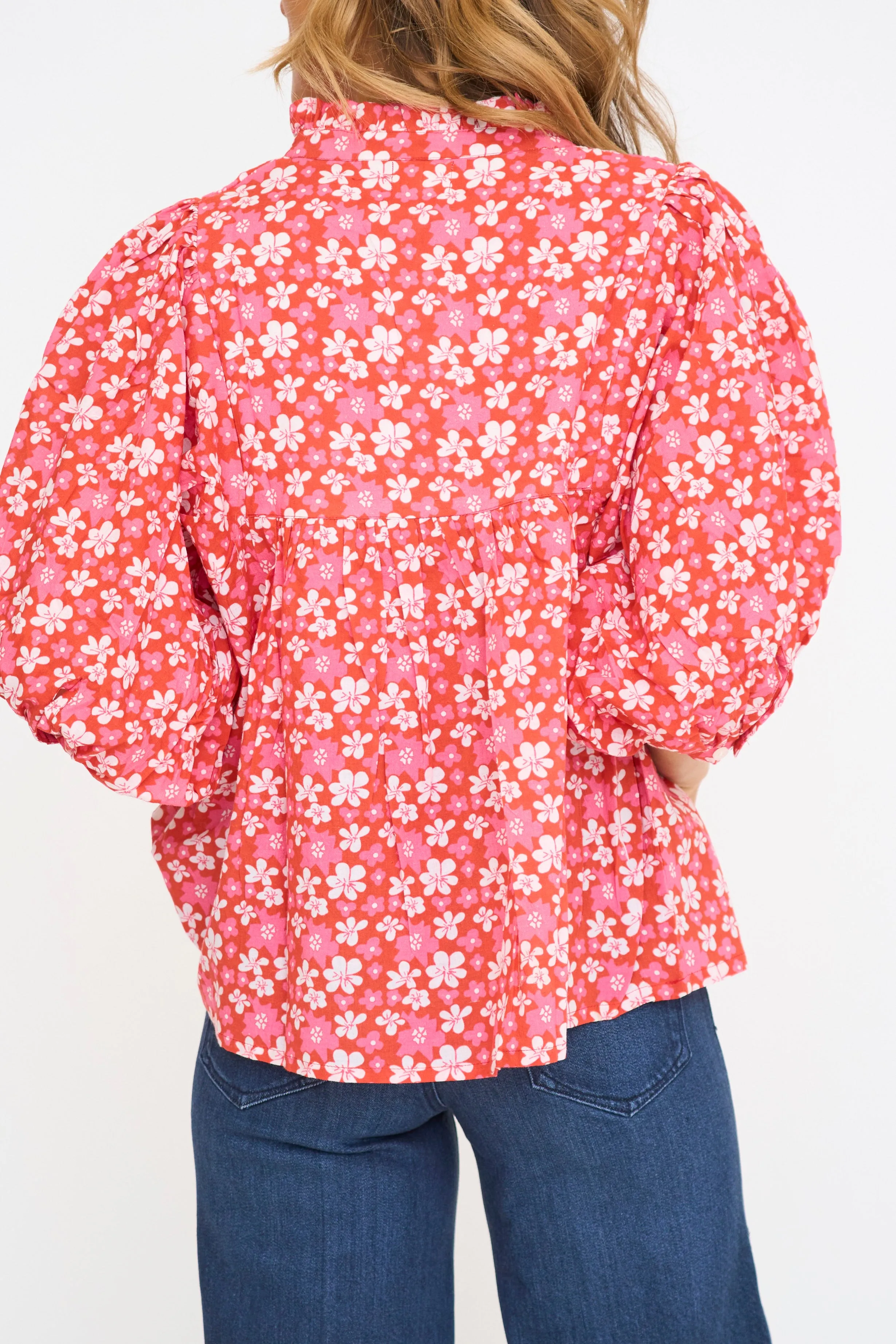 Valentina Blouse
