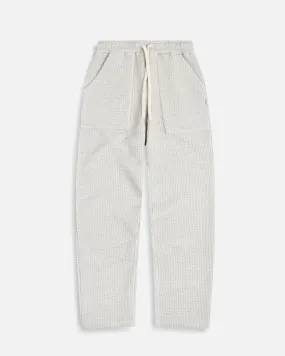 Waffle Knit Pants