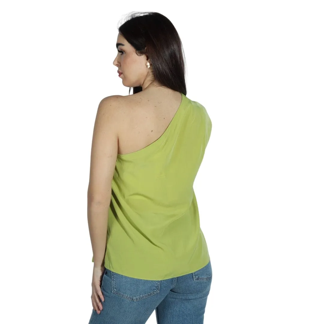 WORTHINGTON - Relaxed Fit Blouse