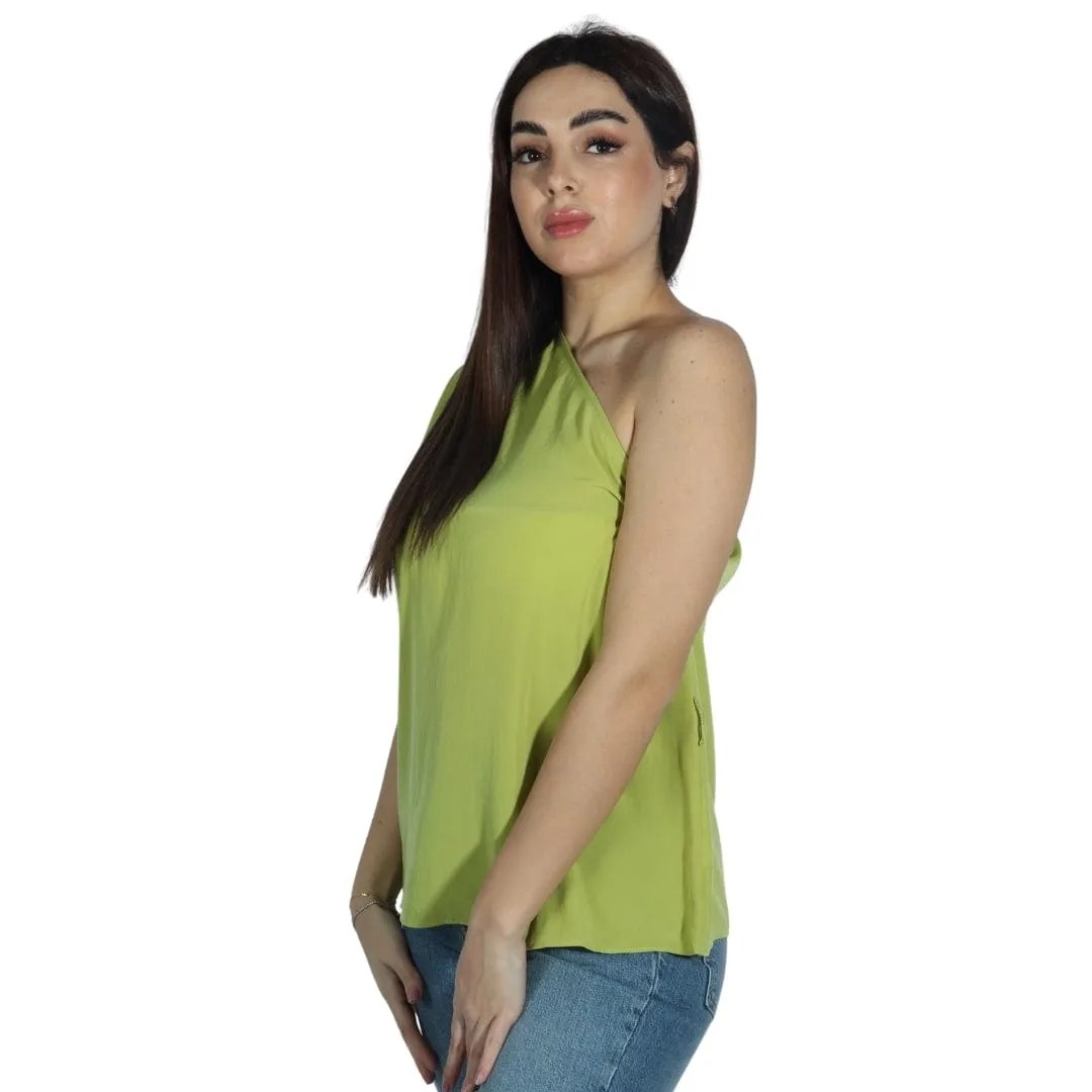 WORTHINGTON - Relaxed Fit Blouse